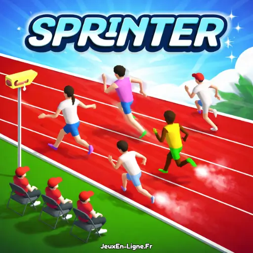 Sprinter Icon
