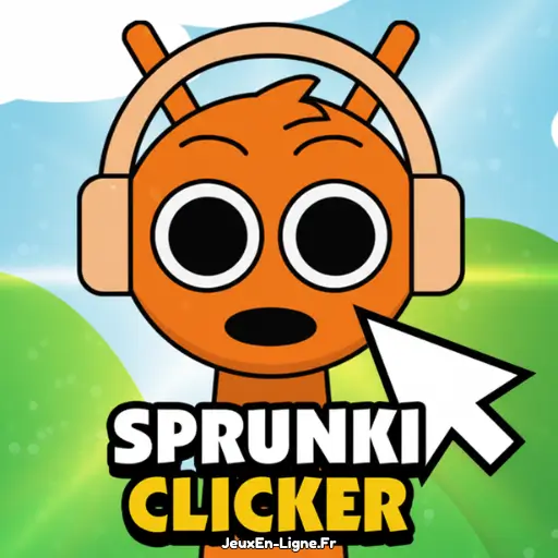 Sprunki Clicker Icon