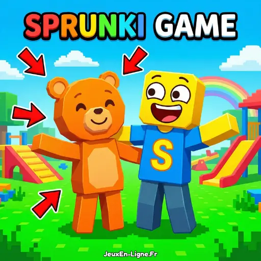 Sprunki Game game