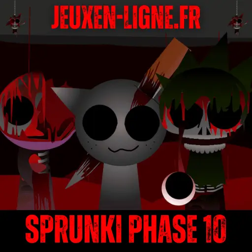 Sprunki Phase 10 Icon