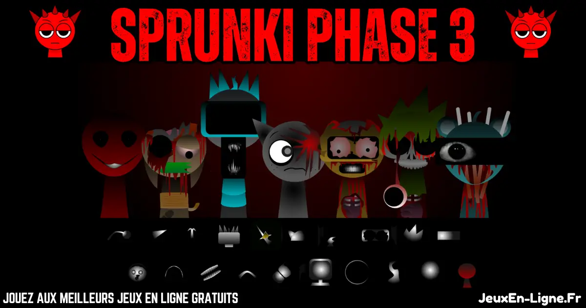 Sprunki Phase 3