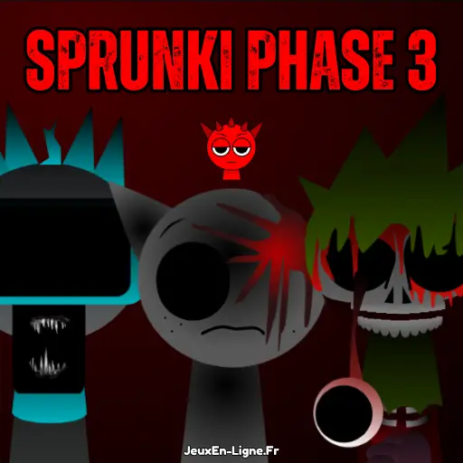 Sprunki Phase 3 Icon