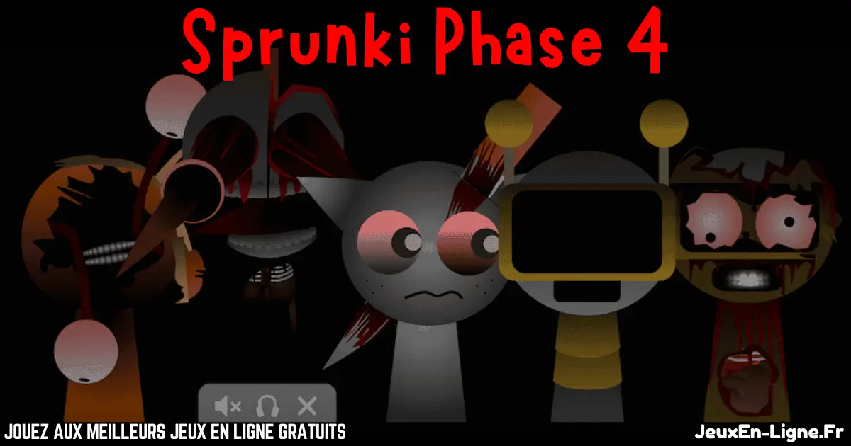 Sprunki Phase 4