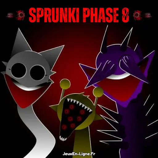 Sprunki Phase 8 Icon
