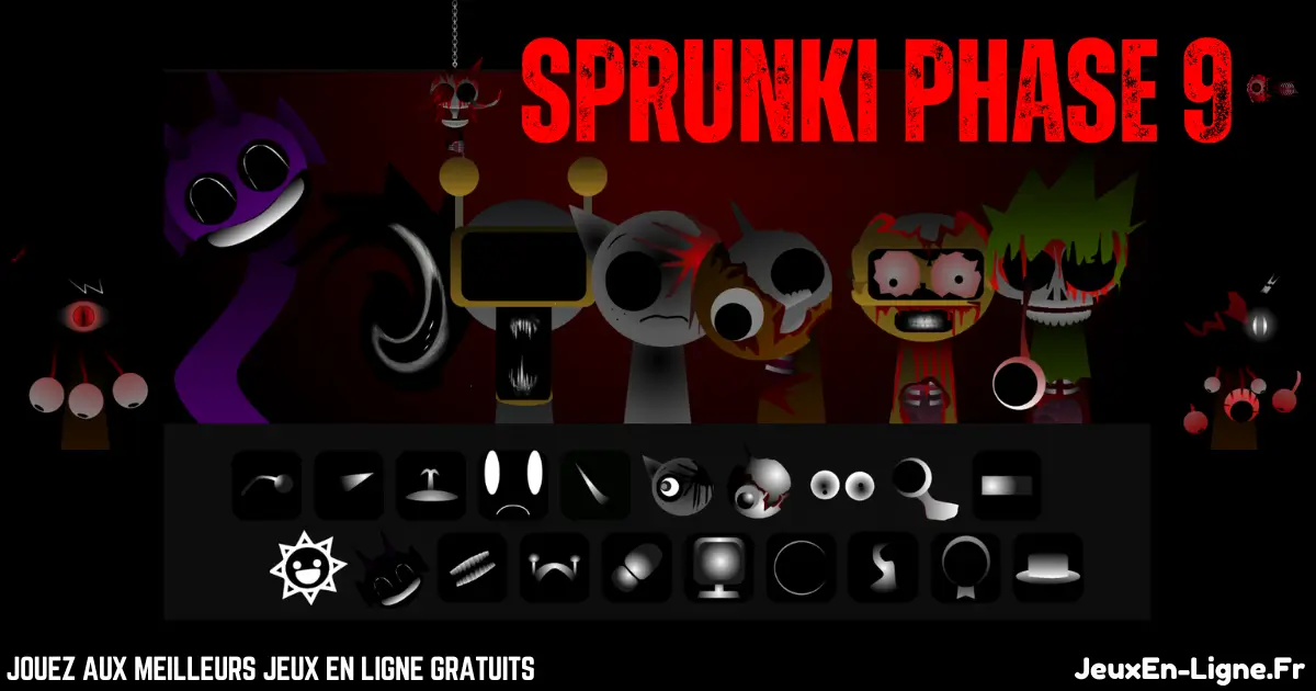 Sprunki Phase 9