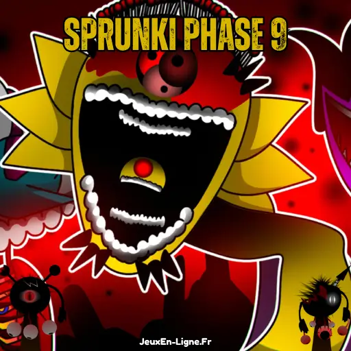 Sprunki Phase 9 Icon