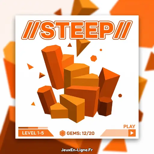 Steep Icon