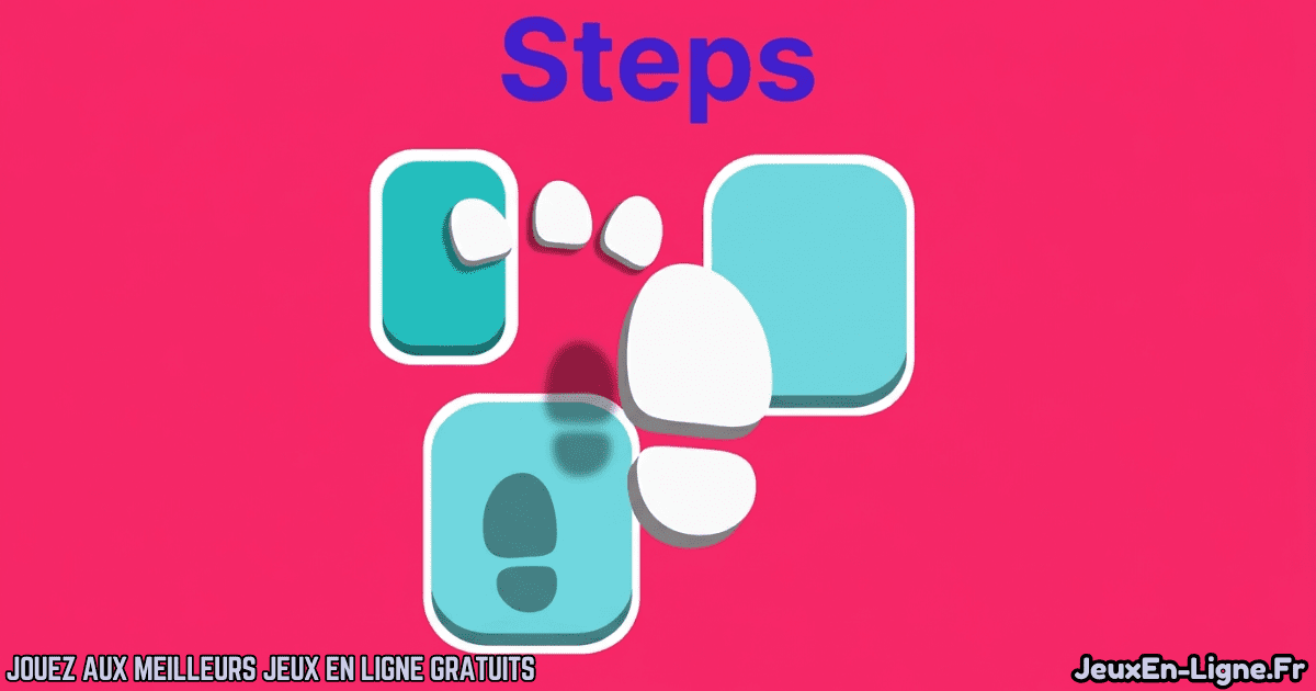 Joue à Steps Gratuit En Ligne