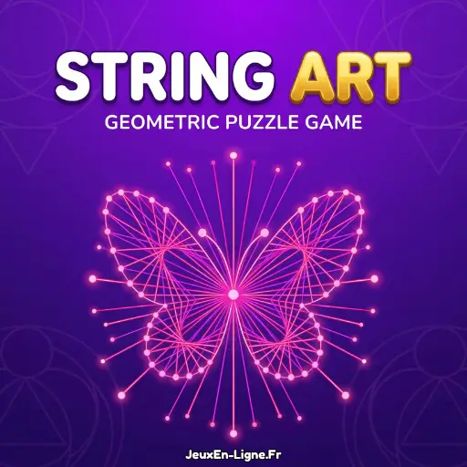 String Art Icon