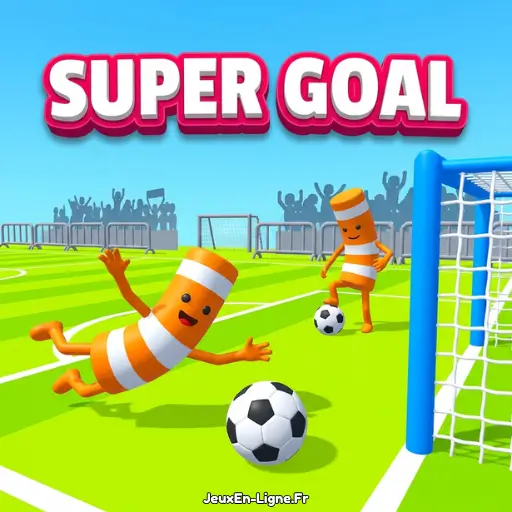 Super Goal Icon