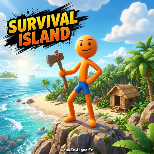 Survival Island Icon
