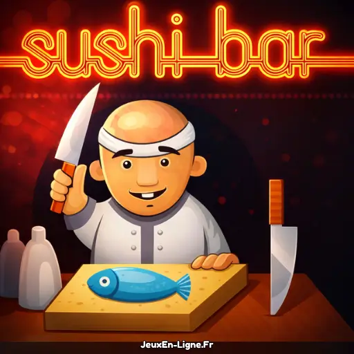 Sushi Bar Icon