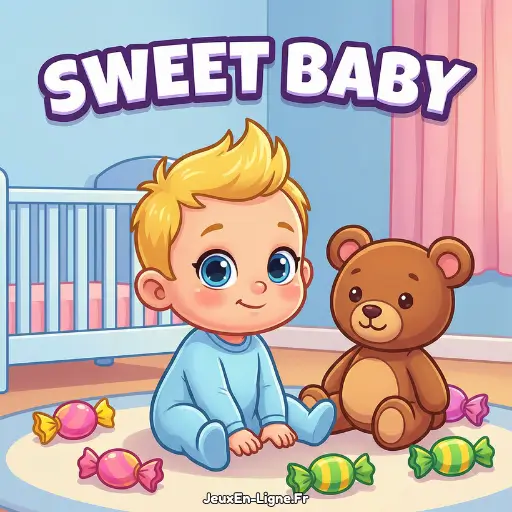 Sweet Baby Icon