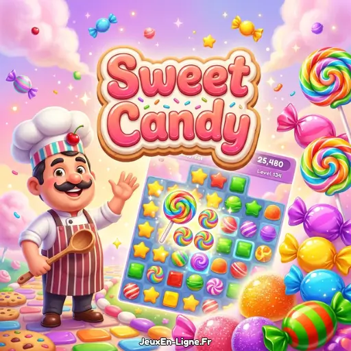 Sweet Candy Icon