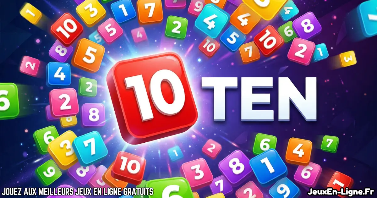 Joue à TEN Gratuit En Ligne