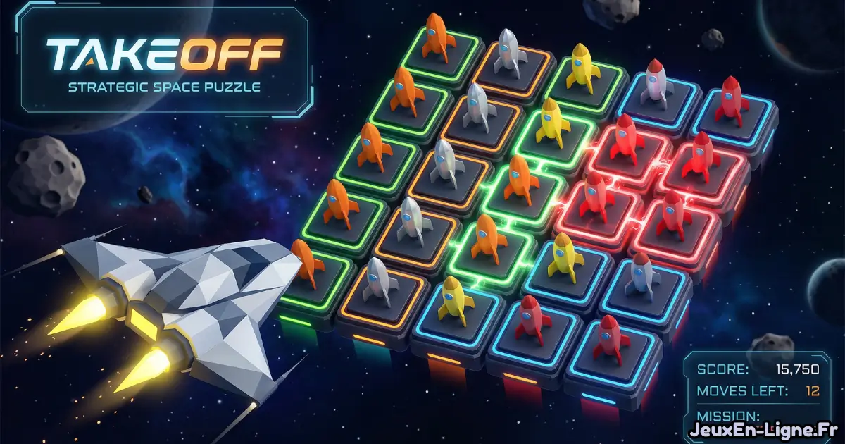 Joue à Takeoff Gratuit En Ligne