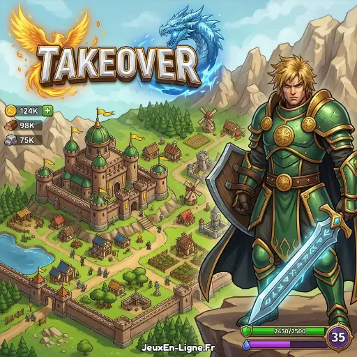 Takeover Icon