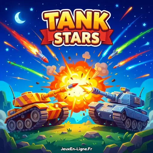 Tank Stars Icon