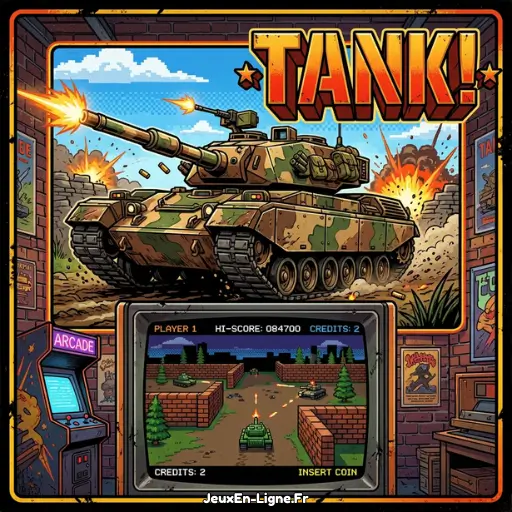 Tank Icon