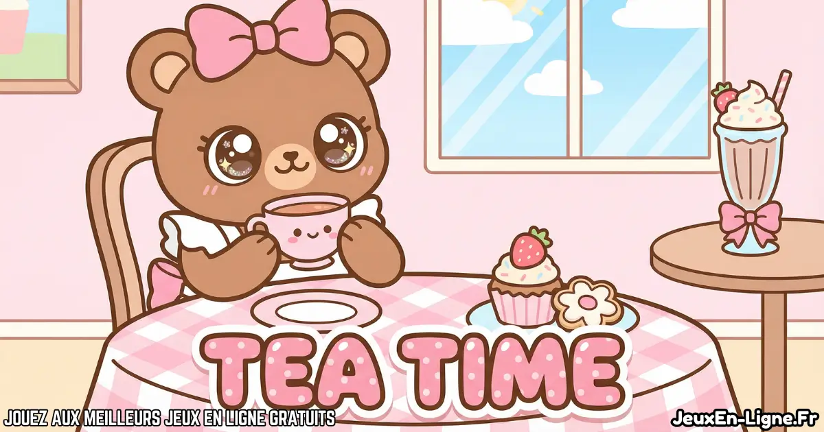 Joue à Tea Time Gratuit En Ligne