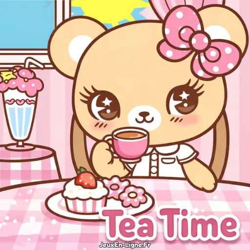 Tea Time Icon