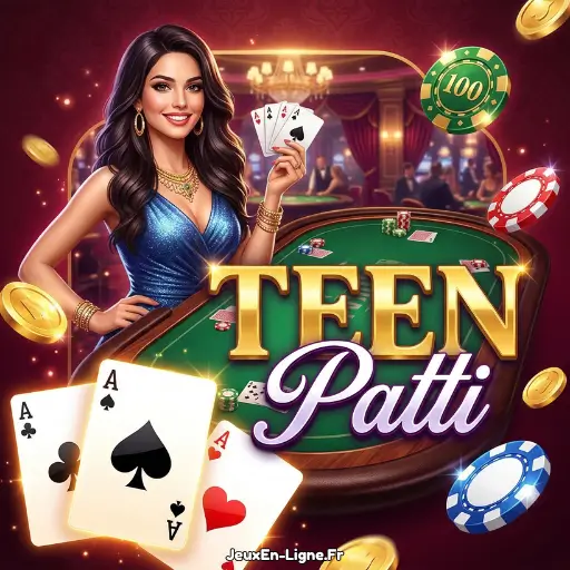 Teen Patti Icon