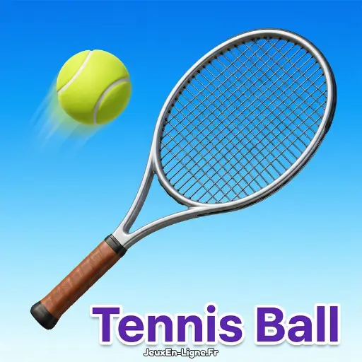 Tennis Ball Icon