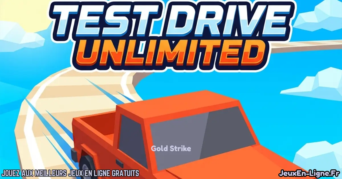 Joue à Test Drive Unlimited Gratuit En Ligne