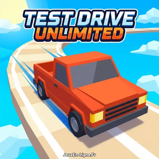 Test Drive Unlimited Icon