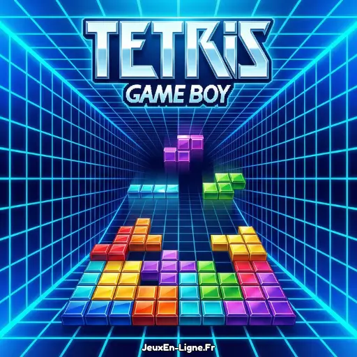 Tetris Game Boy