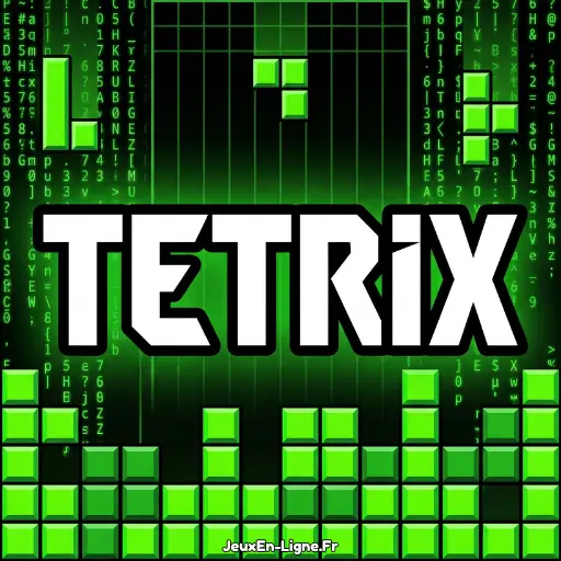 Tetrix Icon