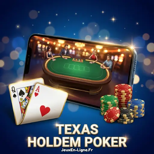 Texas Holdem Poker Icon