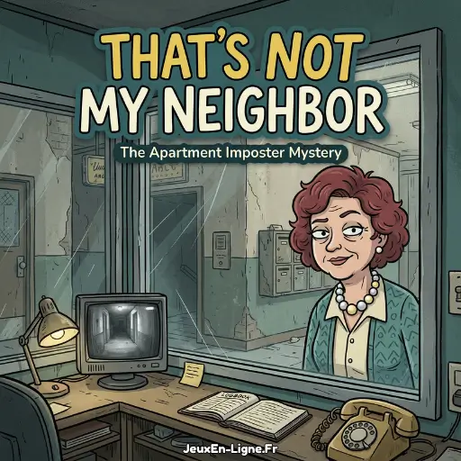 That’s Not My Neighbor Icon