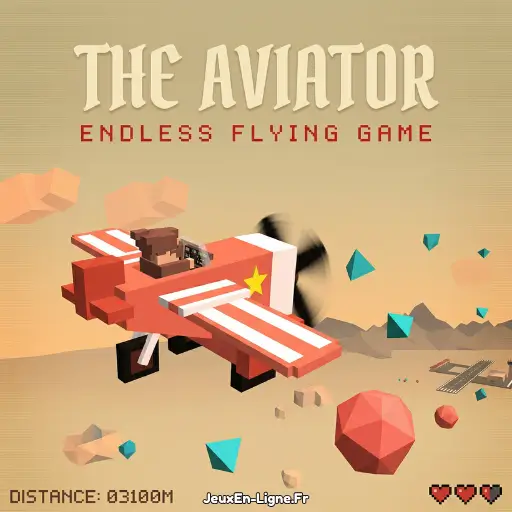 The Aviator Icon
