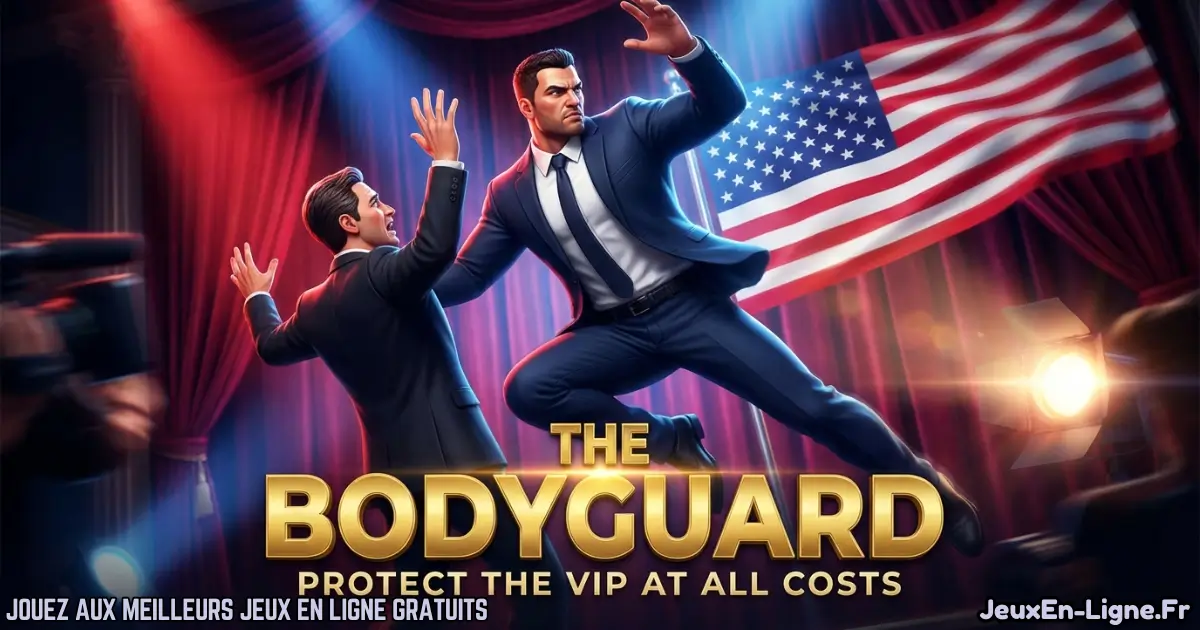 Joue à  The Bodyguard Gratuit En Ligne