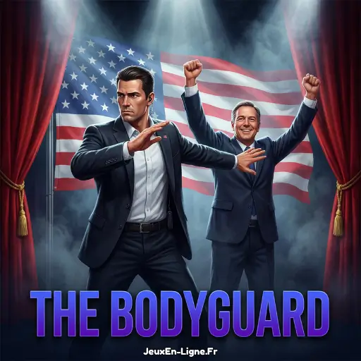 The Bodyguard Icon