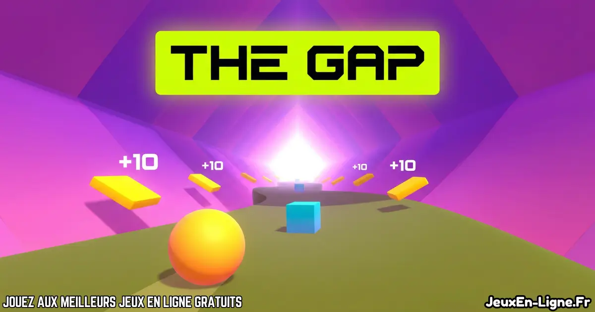Joue à  The Gap Gratuit En Ligne