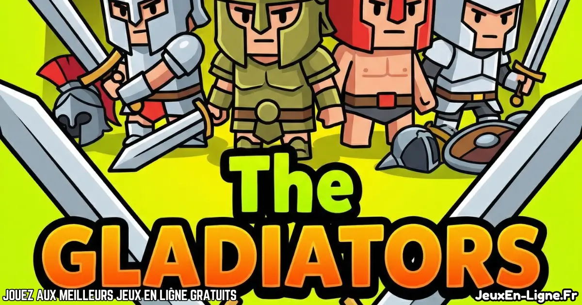 Joue à  The Gladiators Gratuit En Ligne
