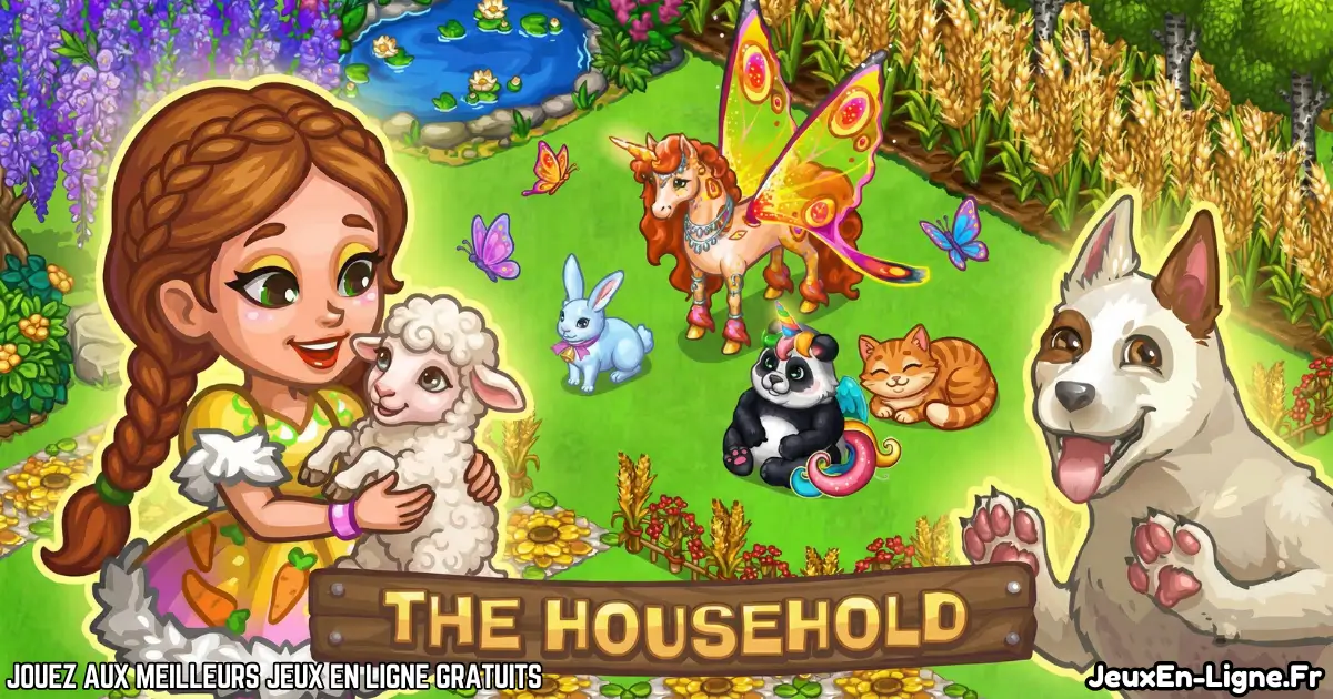 Joue à The Household Gratuit En Ligne