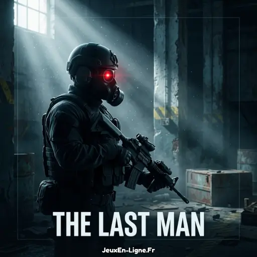The Last Man Icon