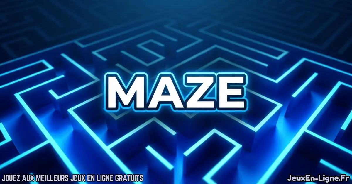 Joue à The Maze Gratuit En Ligne