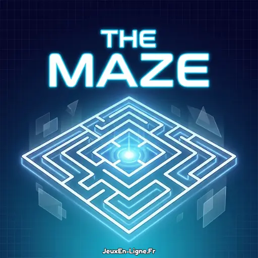 The Maze Icon