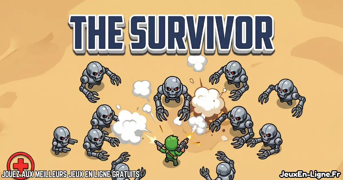 Joue à The Survivor Gratuit En Ligne