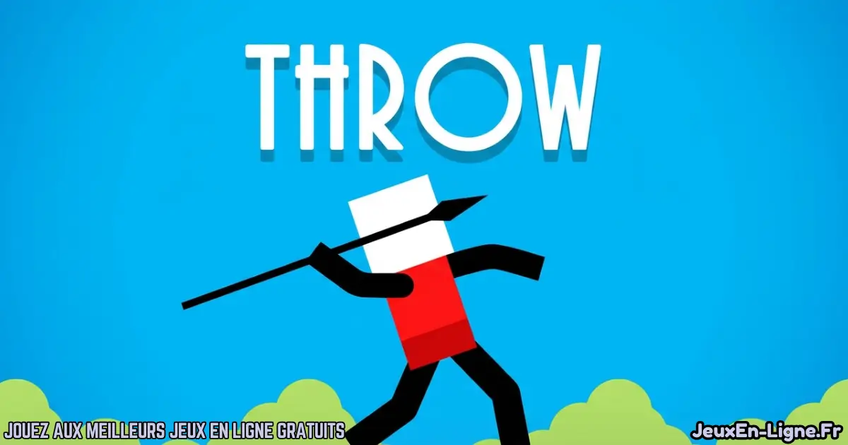 Joue à Throw Gratuit En Ligne