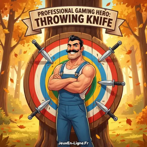 Throwing Knife Icon