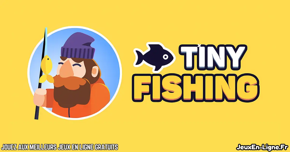 Tiny Fishing