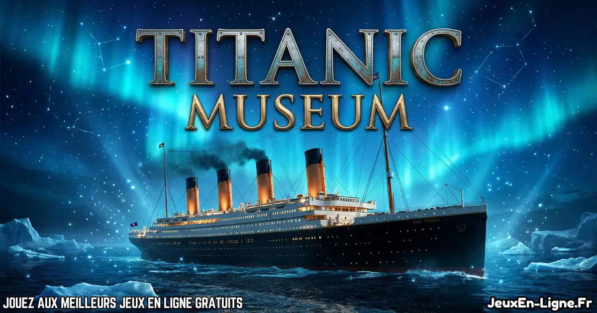 Joue à Titanic Museum Gratuit En Ligne