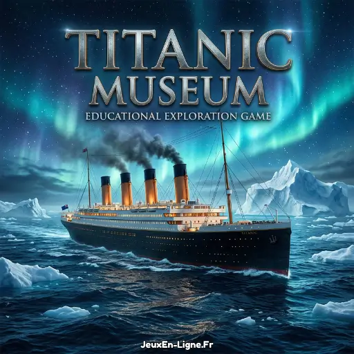 Titanic Museum Icon