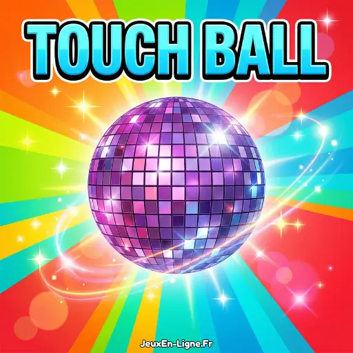 Touch Ball Icon