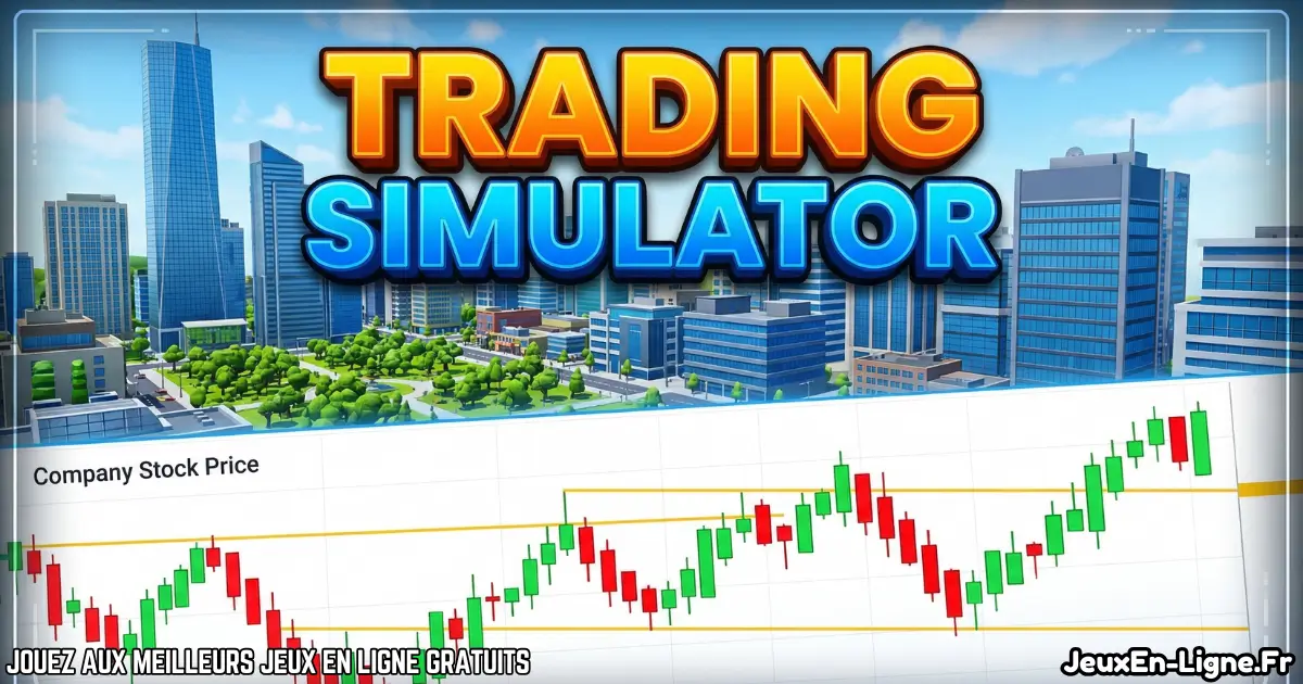 Joue à Trading Simulator Gratuit En Ligne
